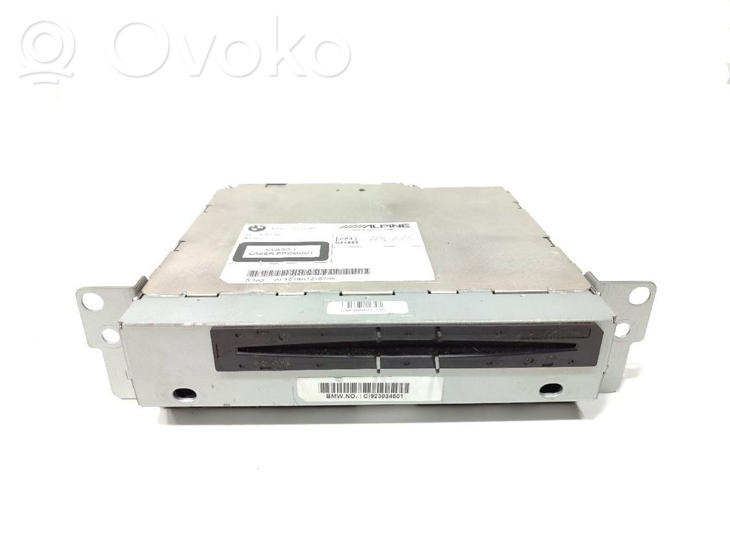 BMW 5 F10 F11 Unitate principală radio/CD/DVD/GPS 