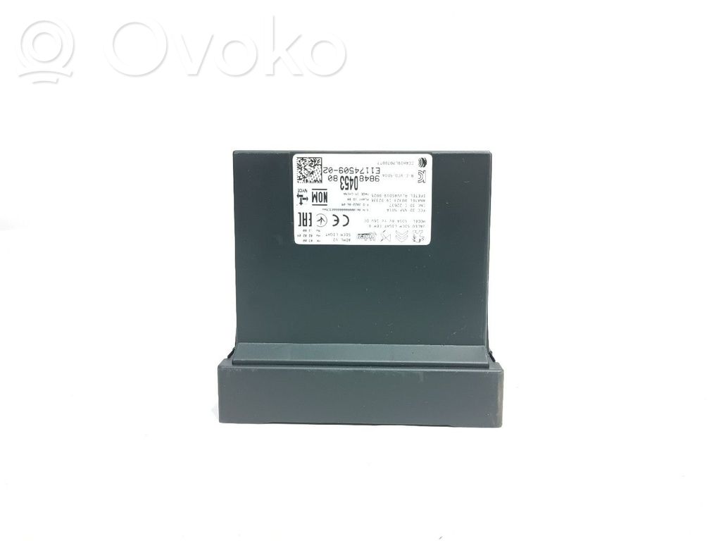 Modulo luce LCM   9848045380