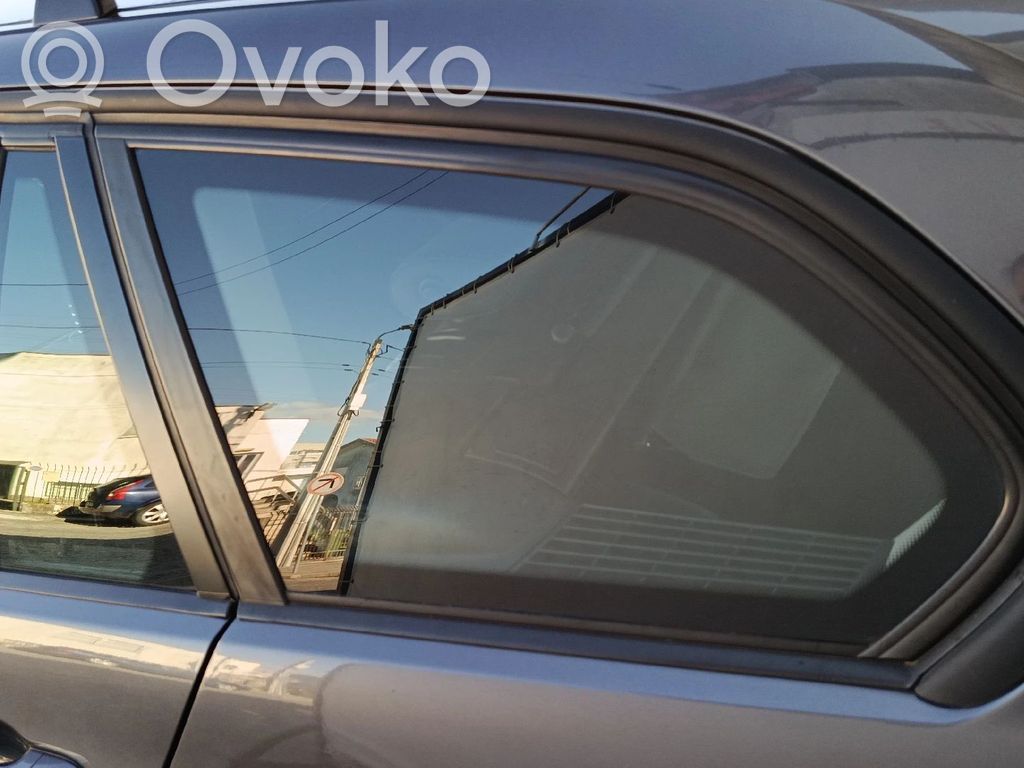 BMW 3 E90 E91 Vidrio lateral trasero 