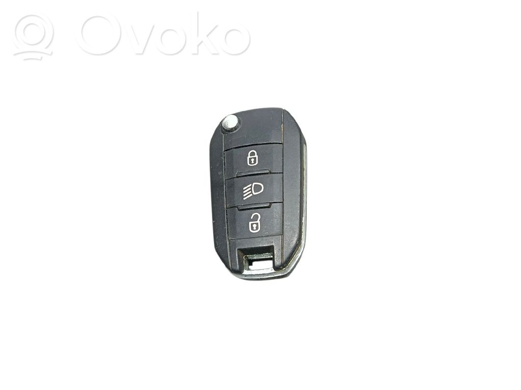 Tarjeta/llave de arranque   9809821077