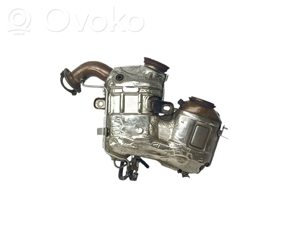 Filtr cząstek stałych Katalizator / FAP / DPF   52152111