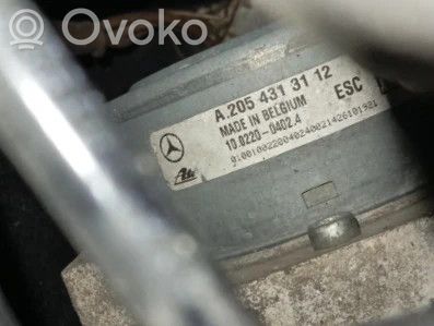 Mercedes-Benz C W205 Pompă ABS 