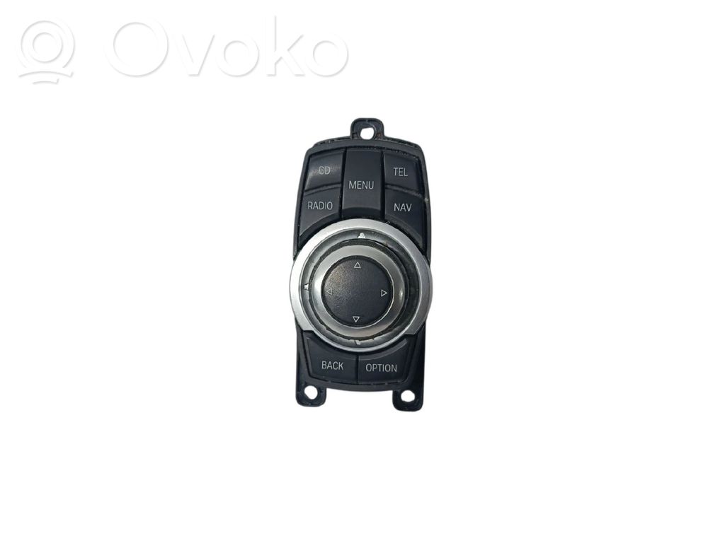 BMW 5 F10 F11 Interruttore/pulsante di controllo multifunzione 
