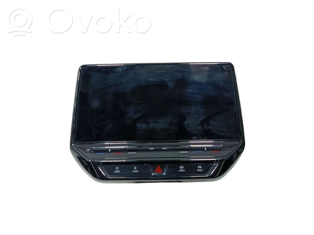 Volkswagen ID.3 Monitor / wyświetlacz / ekran