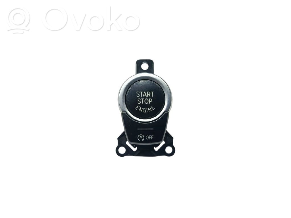 BMW 5 F10 F11 Bouton poussoir de démarrage du moteur