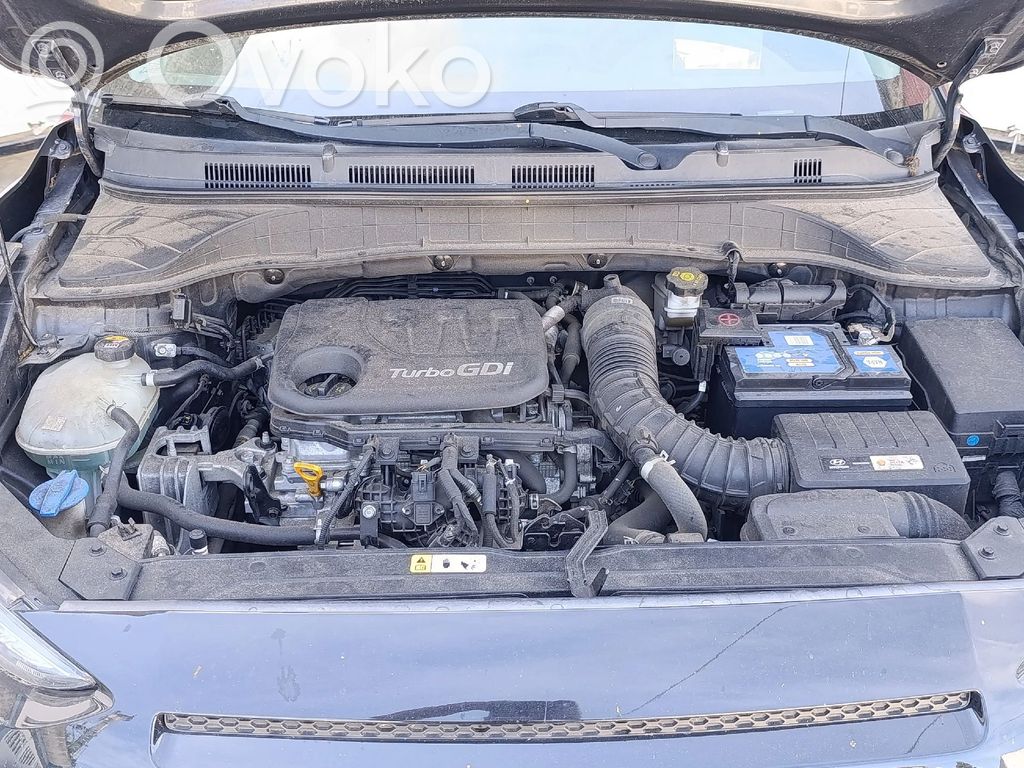 Hyundai Kona I Motor 