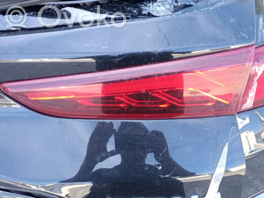 Hyundai Kona I Feux arrière sur hayon