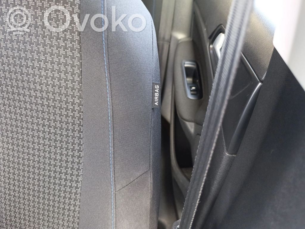 Peugeot 308 Sēdekļa drošības spilvens