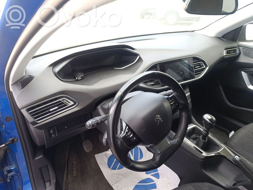 Peugeot 308 Juego de airbags 