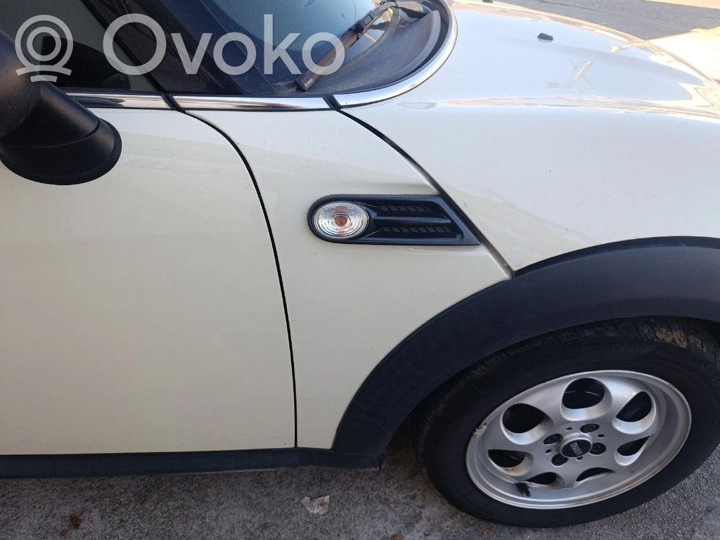 Mini One - Cooper Coupe R56 Guardabarro