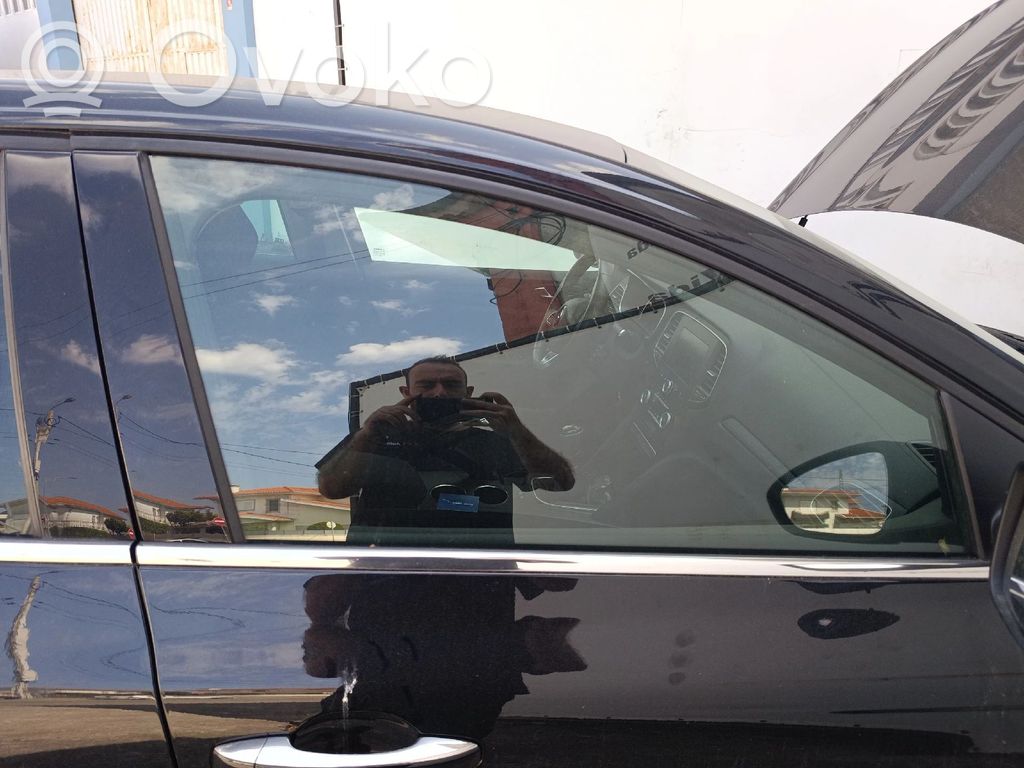 Renault Megane IV Fenster Scheibe Tür vorne (4-Türer) 