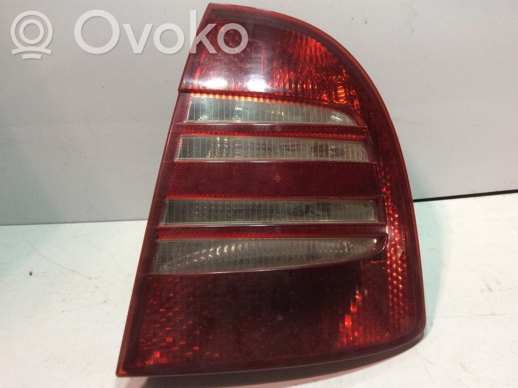 Skoda Superb B5 (3U) Takavalot 