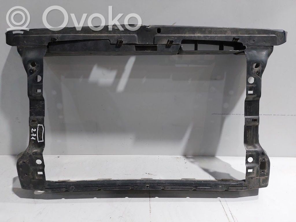 Skoda Yeti (5L) Radiatoru panelis 