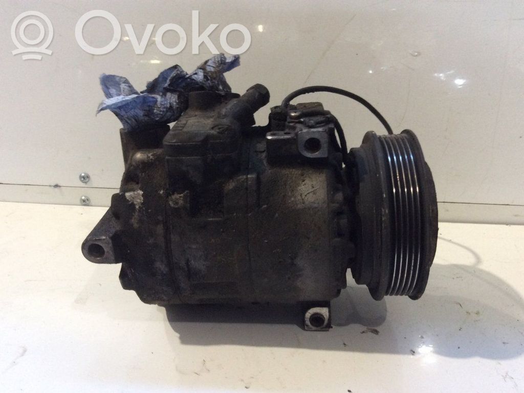 Audi A4 S4 B5 8D Compressore aria condizionata (A/C) (pompa) 