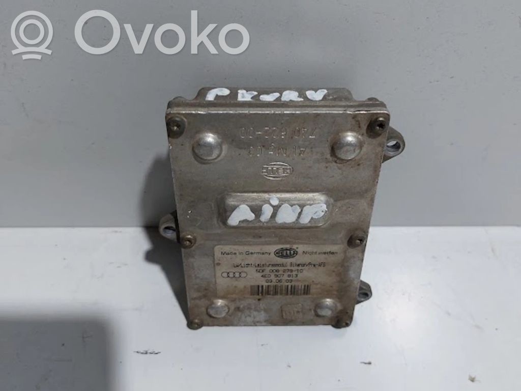 Xenon control unit/module   4E0907813,4E0907813,5DF00827910