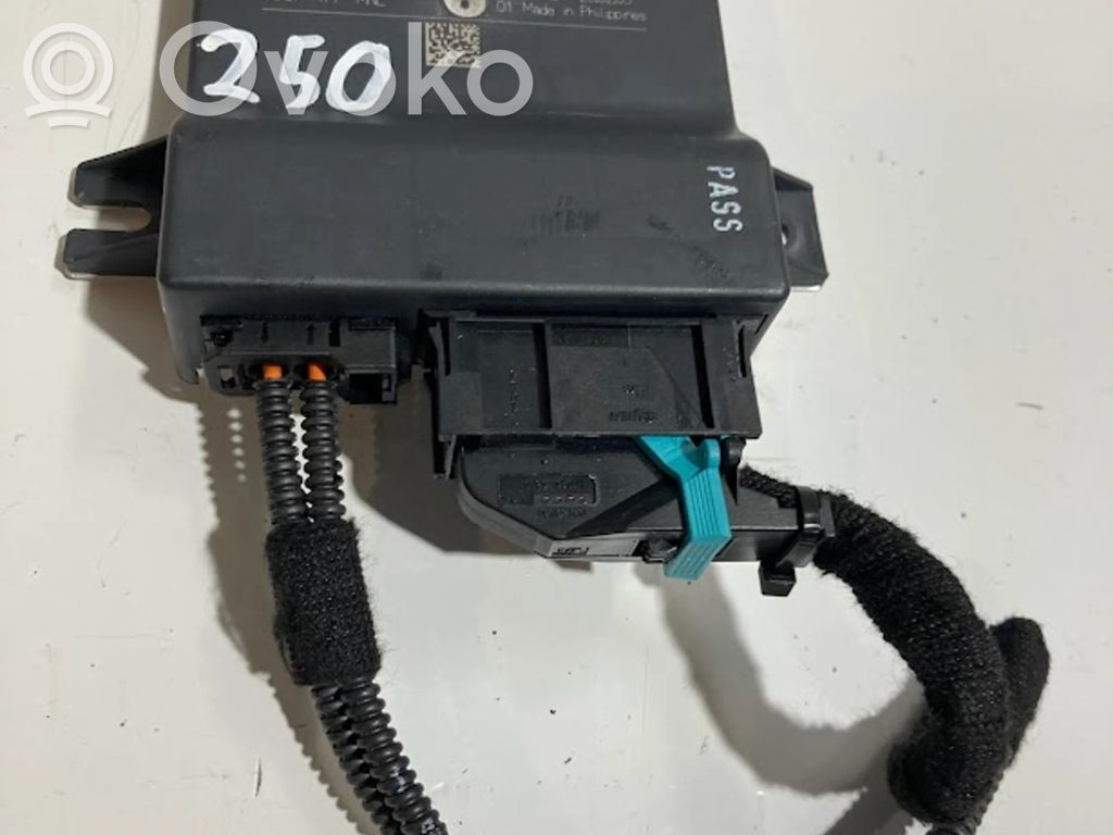 Gateway control module   4F0907468E,4F0907468E,4F0910468A