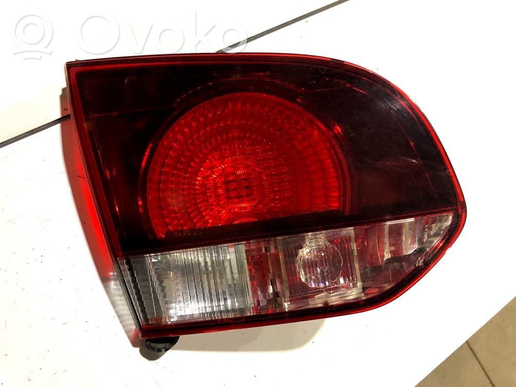 Volkswagen Golf VI Takaluukun takavalot 