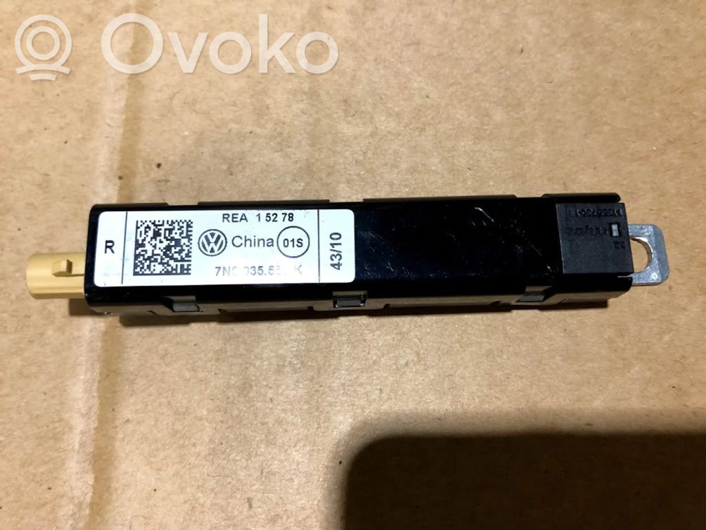 Volkswagen Sharan Amplificator antenă aeriană 