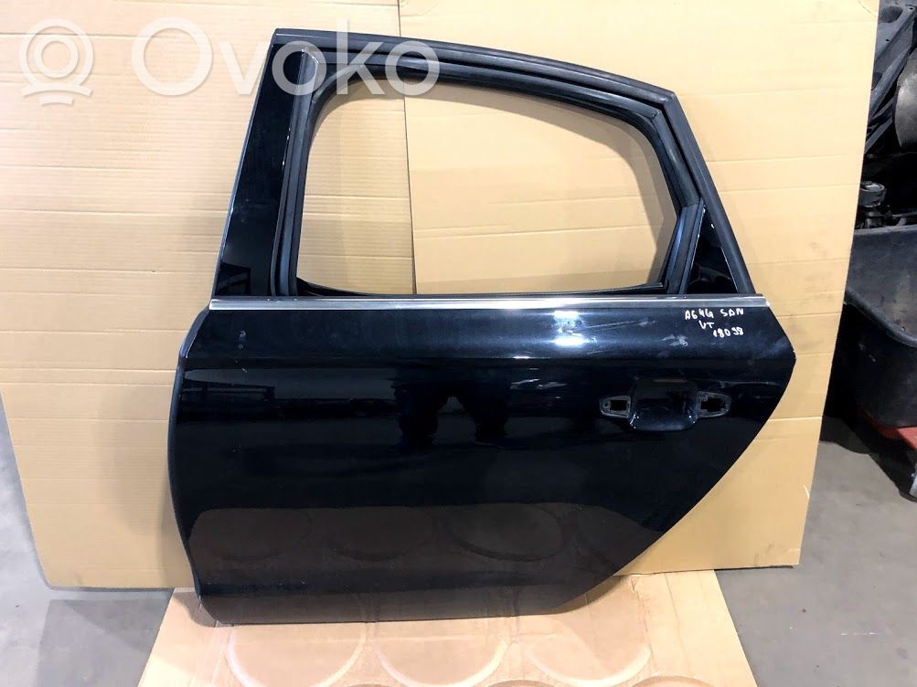 Audi A6 S6 C7 4G Galinės durys 