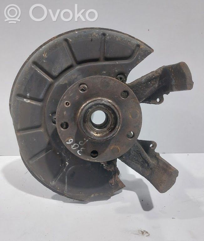Volkswagen Jetta VI Achsschenkel vorne 