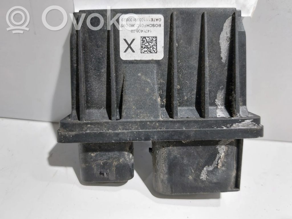 Volkswagen Sharan Adblue control unit 
