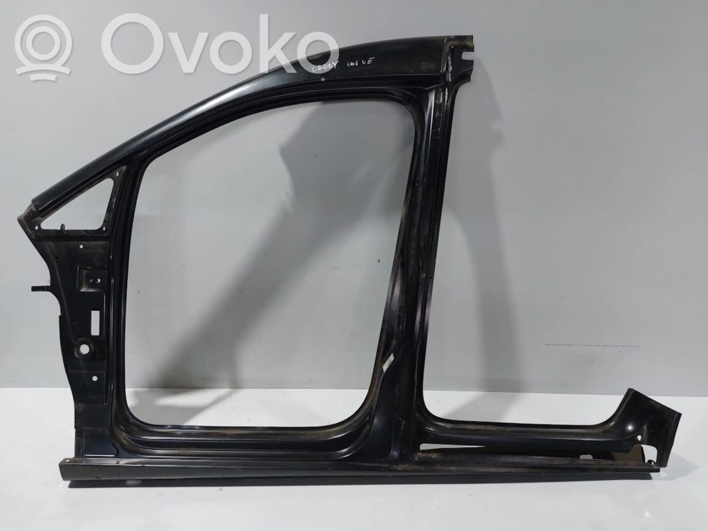 Volkswagen Caddy Etupuskurin poikittaistuki 