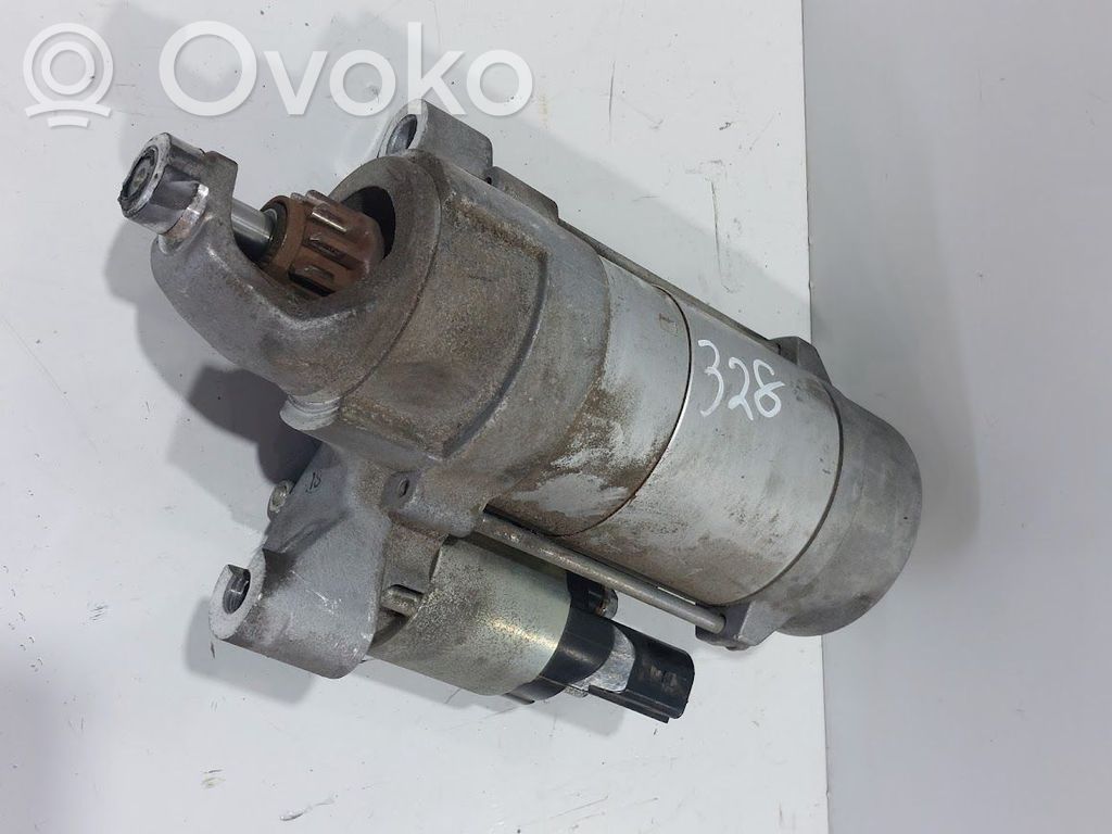 Audi A6 S6 C7 4G Starteris 