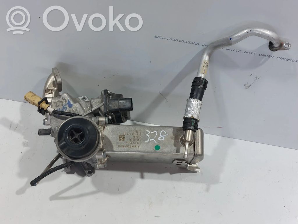 Audi A6 S6 C7 4G EGR dzesētājs 