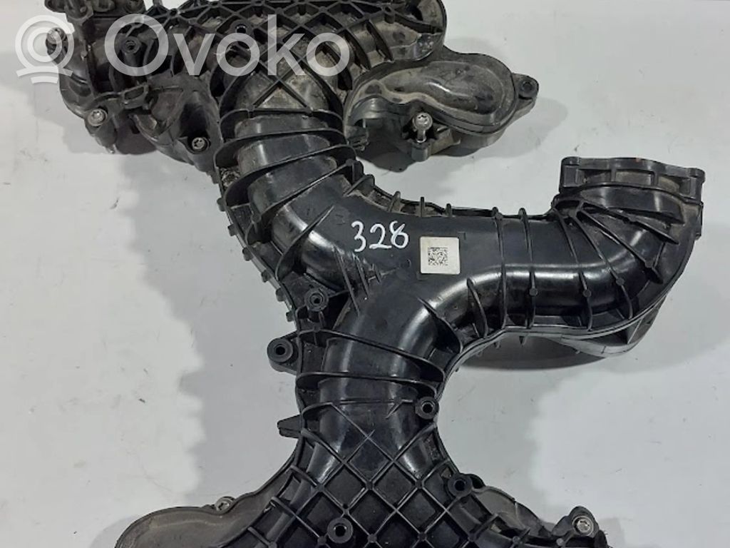 Audi A6 S6 C7 4G Intake manifold 