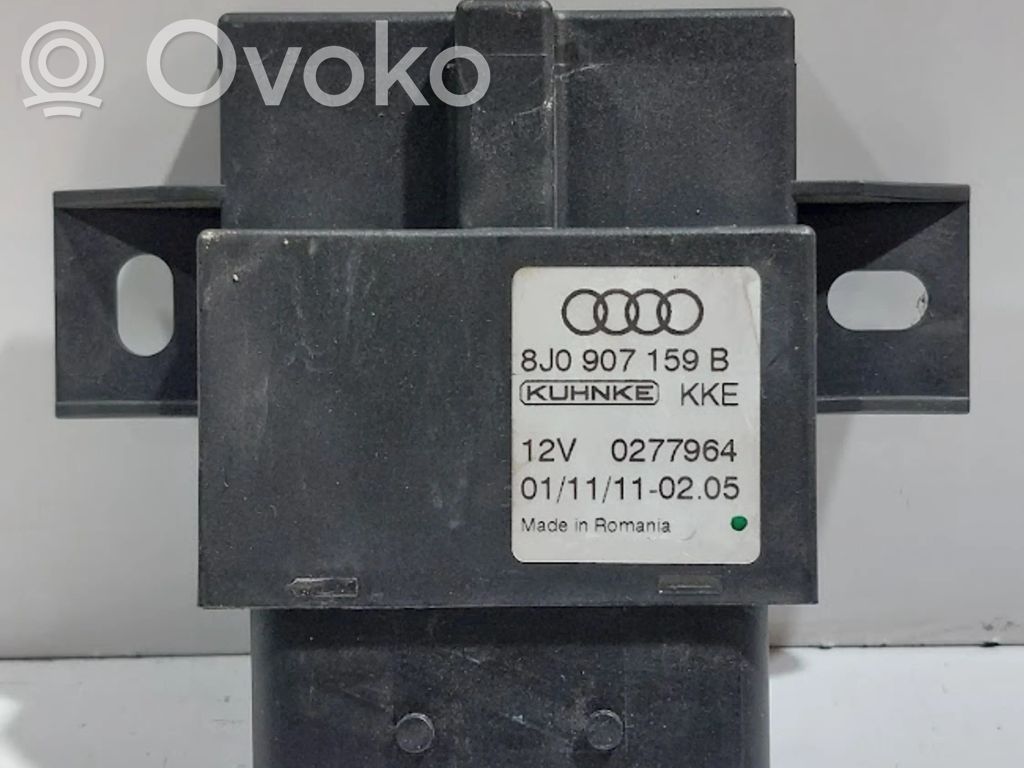Audi TT TTS Mk2 Autres unités de commande / modules 
