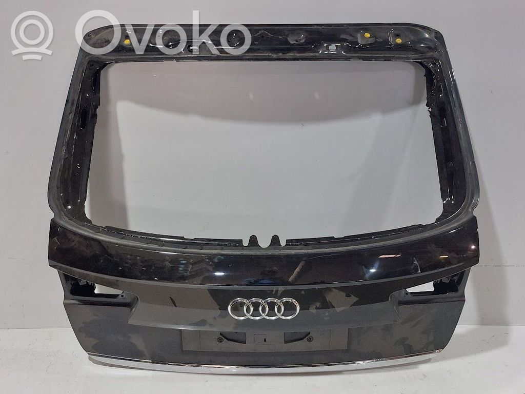 Audi A6 C7 Aizmugurējais pārsegs (bagāžnieks) 