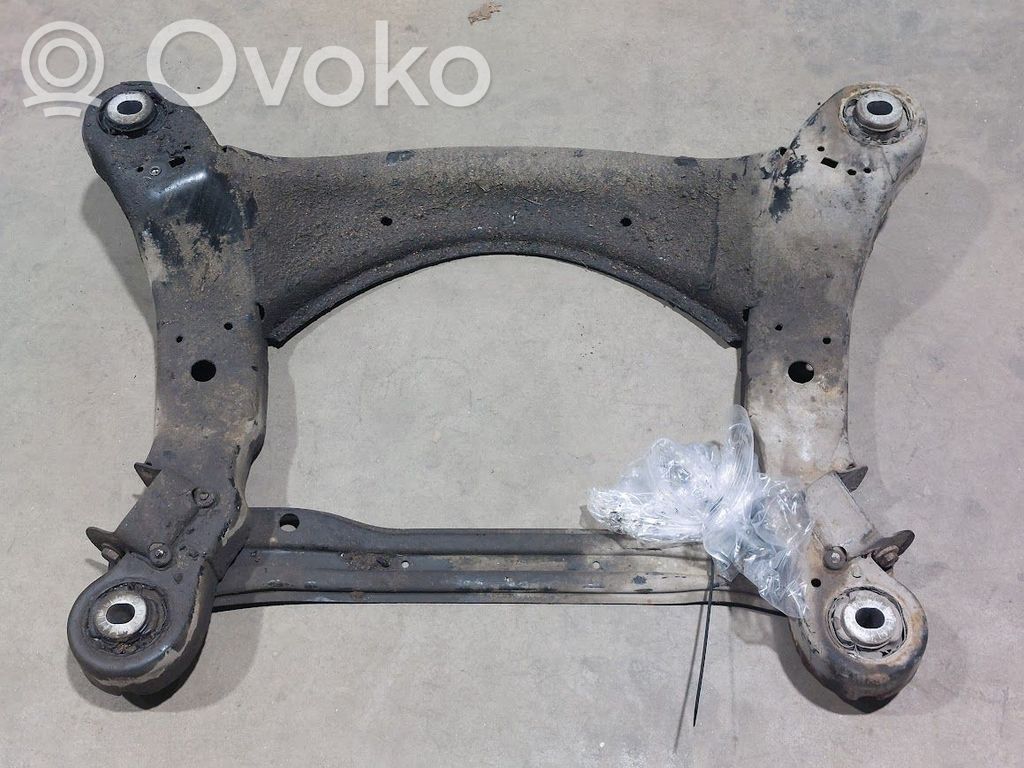Audi A6 S6 C6 4F Front subframe 