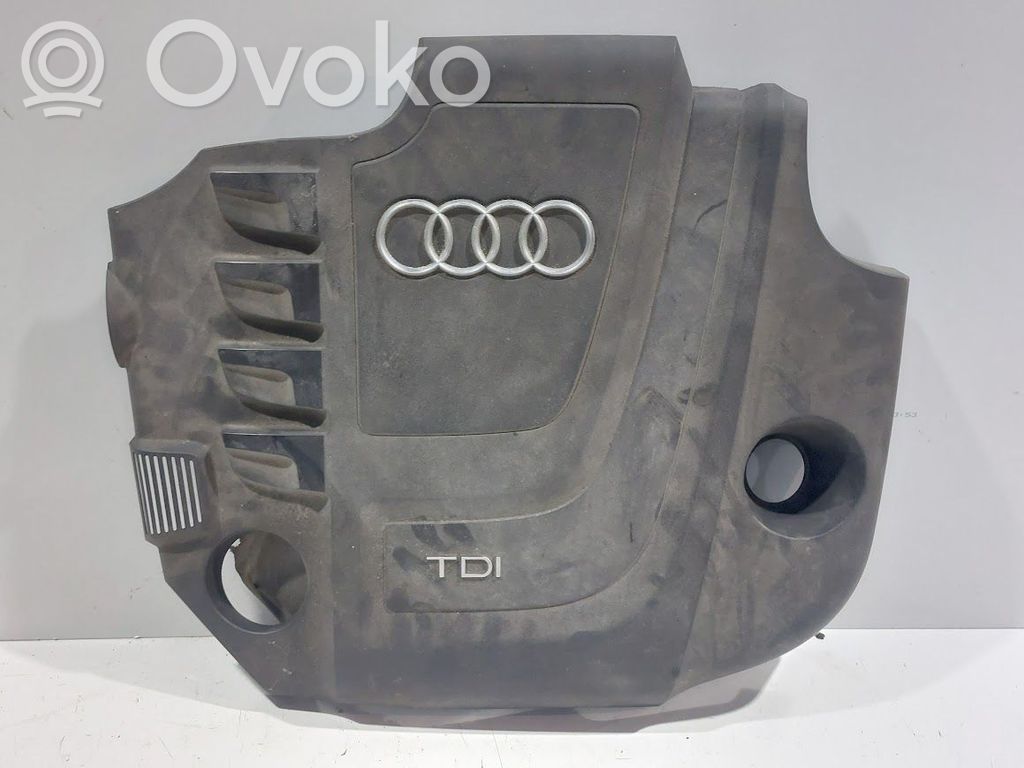 Audi A6 S6 C6 4F Osłona górna silnika 