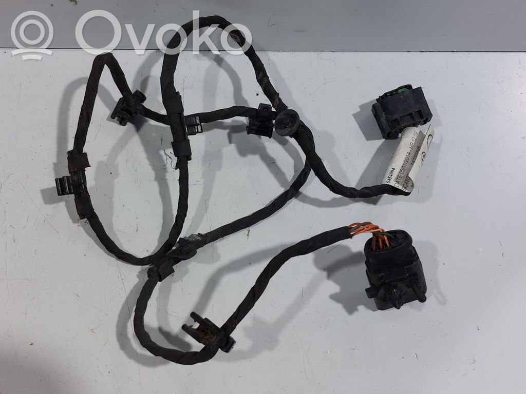 Volkswagen PASSAT B8 Sensor de radar Distronic 