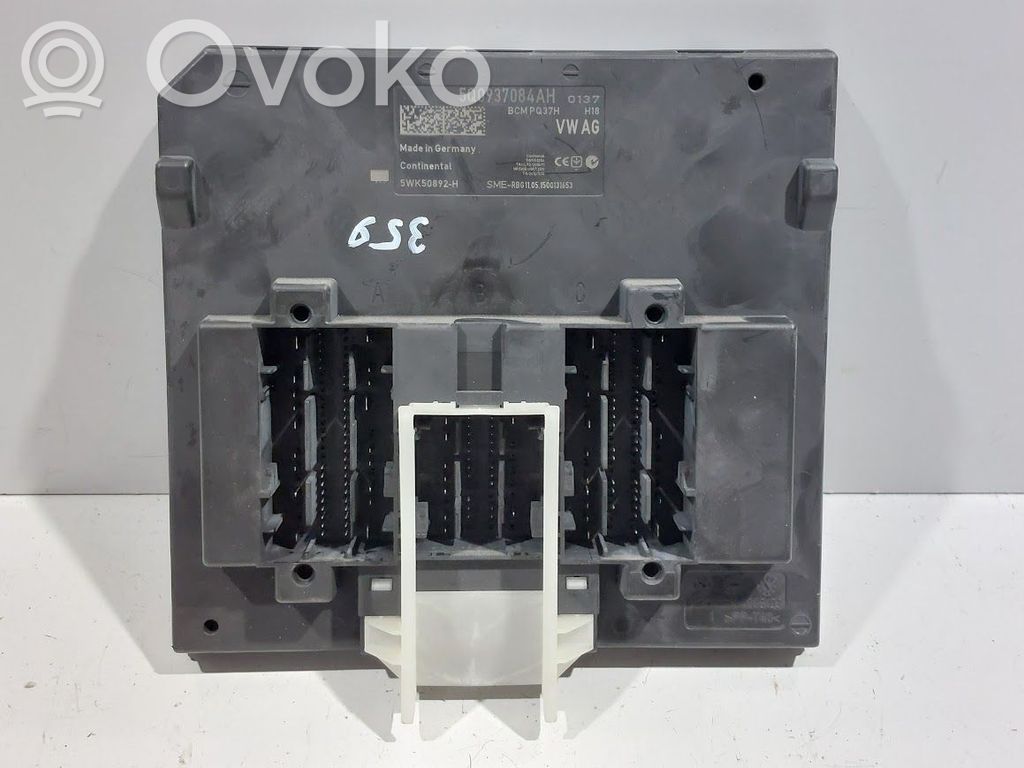 Skoda Octavia Mk3 (5E) Module confort 