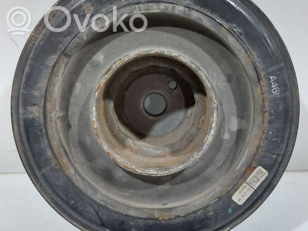Audi A6 C7 Crankshaft gear 