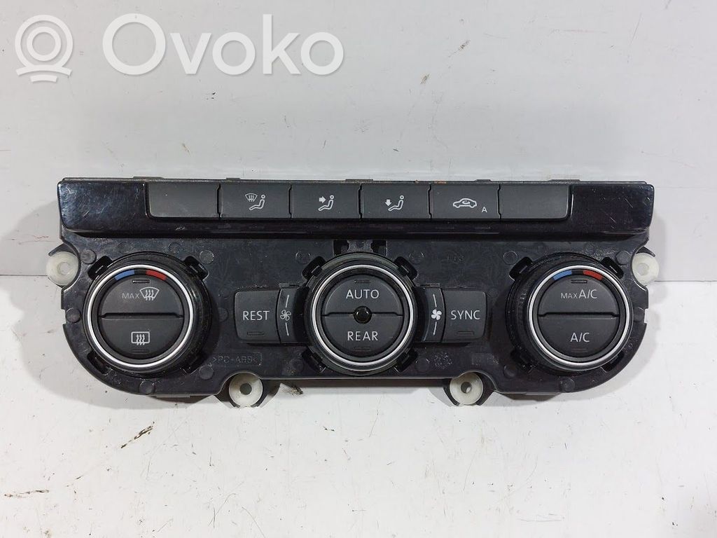 Volkswagen Sharan Unitate control climatizare 