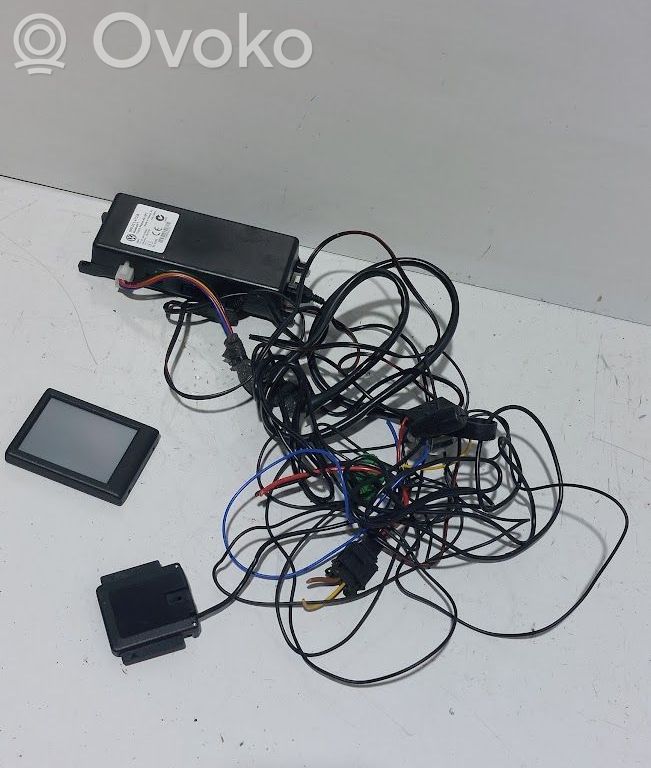 Volkswagen PASSAT B6 Phone control unit/module 