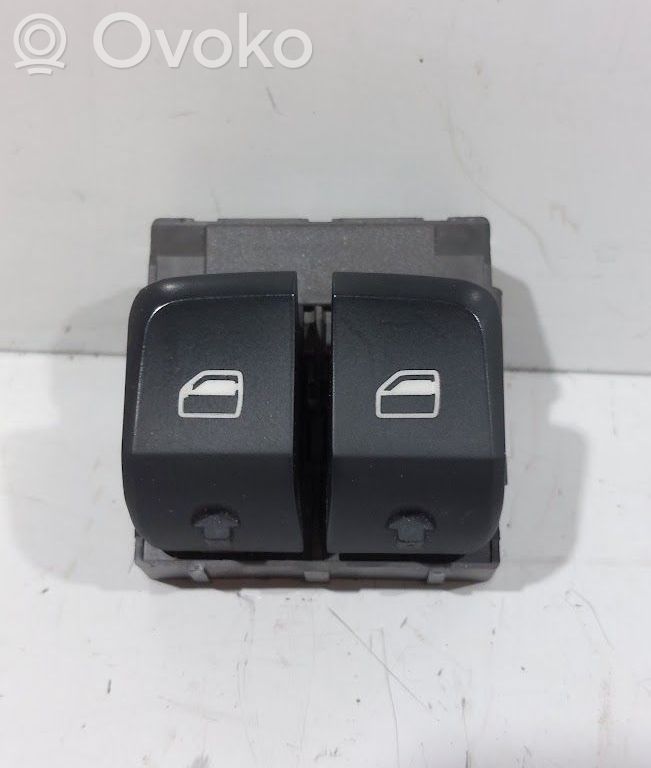 Audi A1 Electric window control switch 