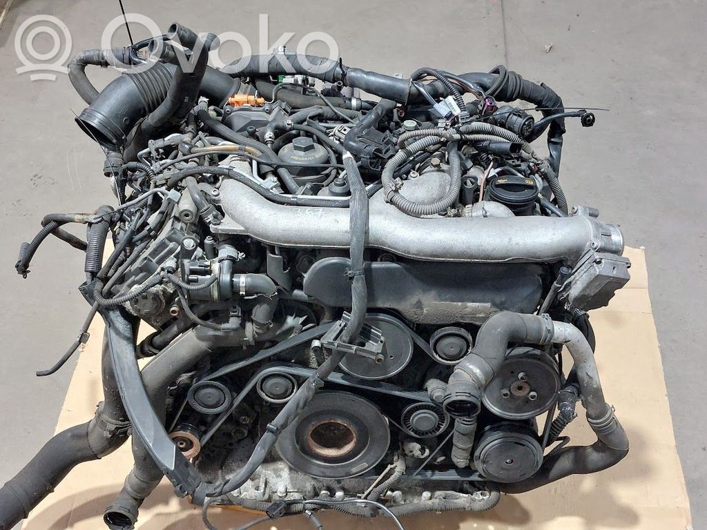 Audi A5 8T 8F Engine 