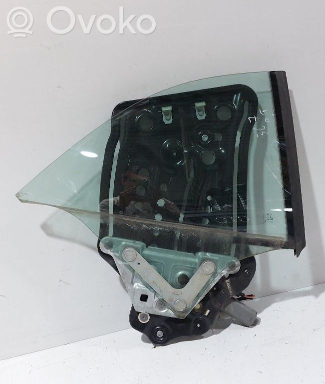 Audi A5 8T 8F Rear door window regulator with motor 