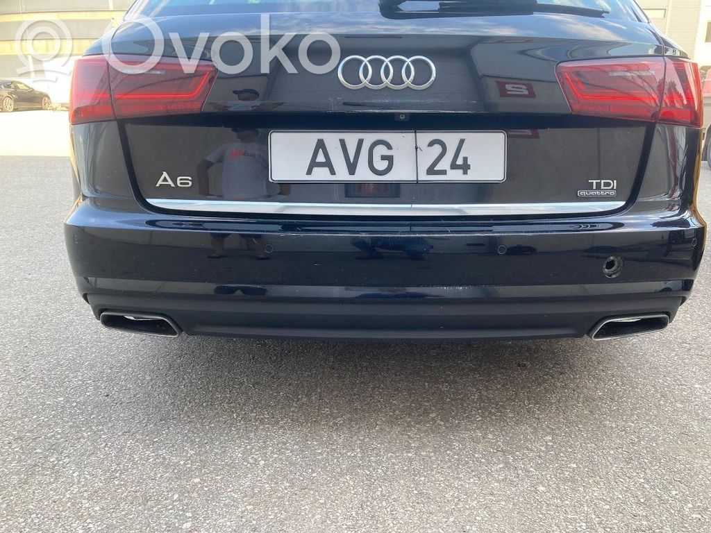Audi A6 C7 Parachoques 