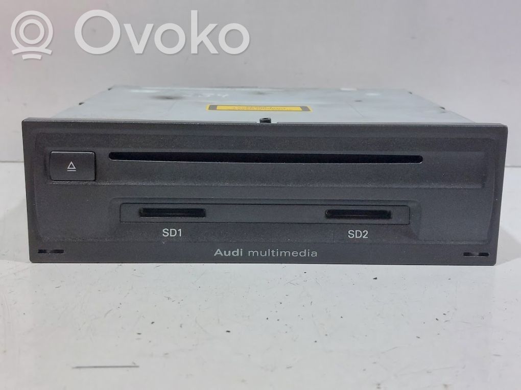 Audi A6 S6 C6 4F Radio/CD/DVD/GPS head unit 