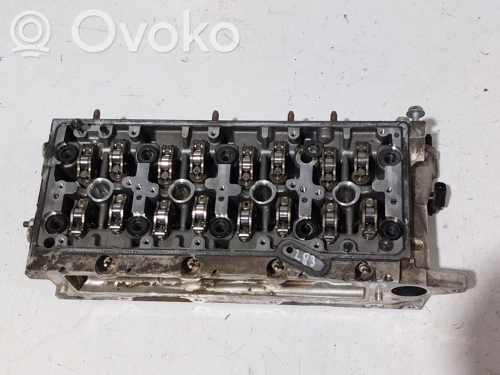 Głowica silnika   04L103063D,04L103063D,04L103064CX,036109651A,036109675A,04L103373E,04L109601B,04L109611B,059109417J,059109633J,059109641K,05L109521