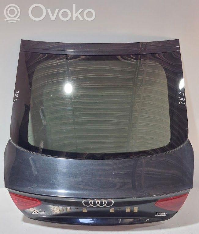 Audi A5 8T 8F Puerta del maletero/compartimento de carga 