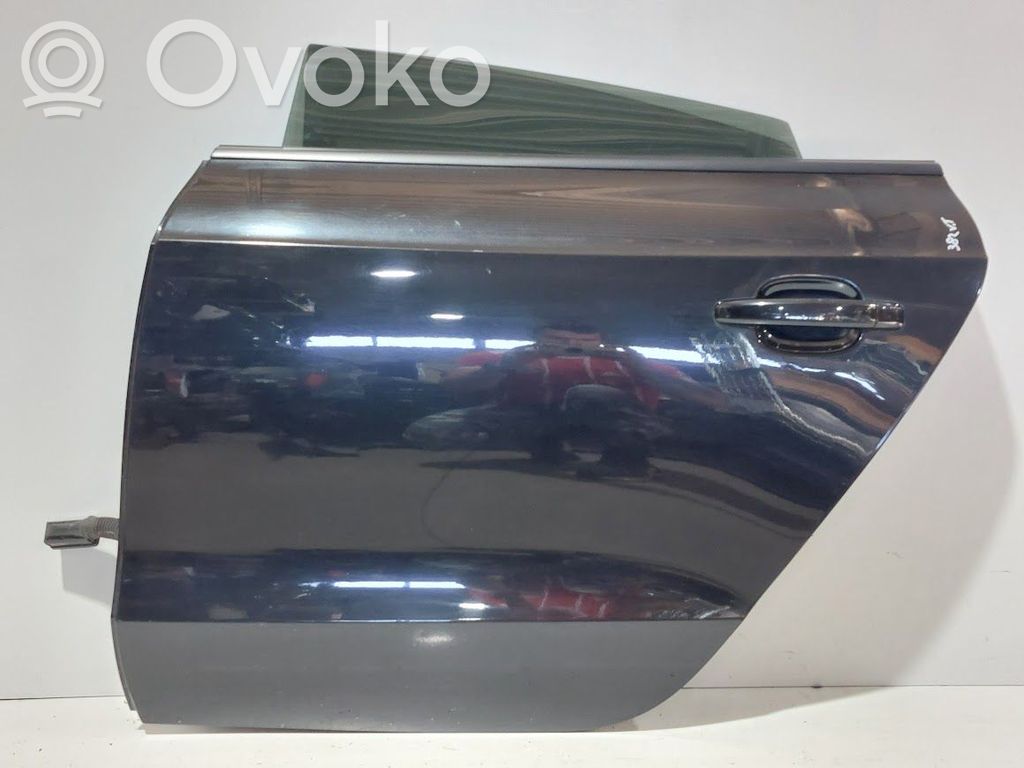 Audi A5 8T 8F Puerta trasera 