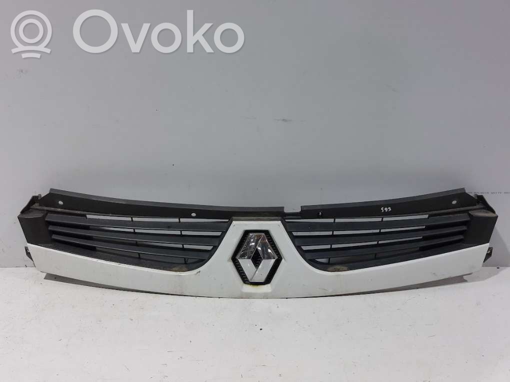 Renault Master II Etusäleikkö 