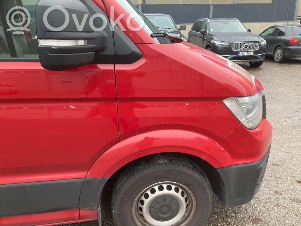 Volkswagen Crafter Sparnas 