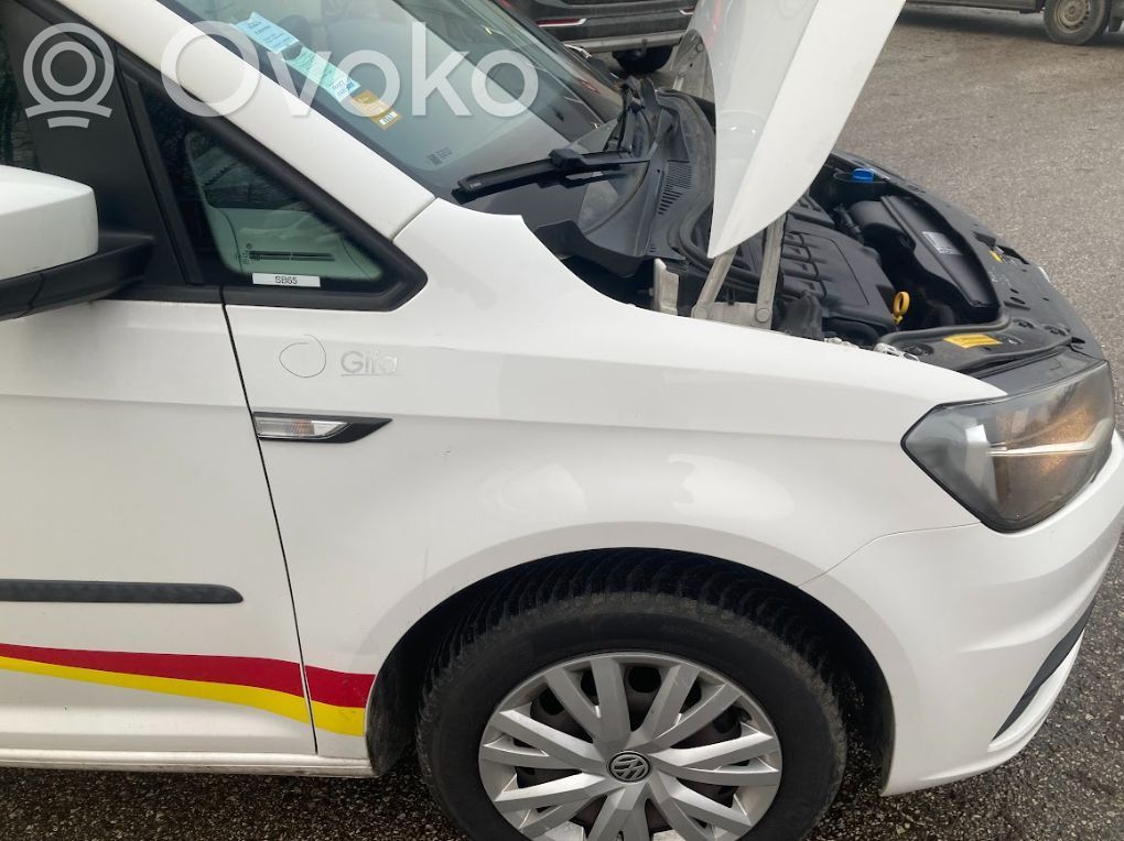 Volkswagen Caddy Guardabarro 