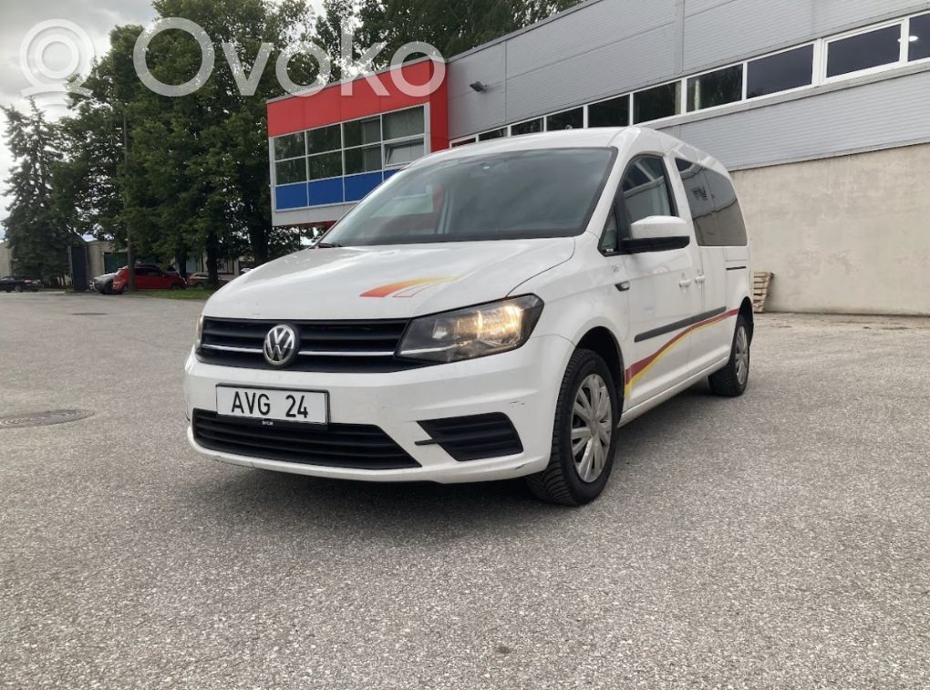 Volkswagen Caddy ABS Pump 